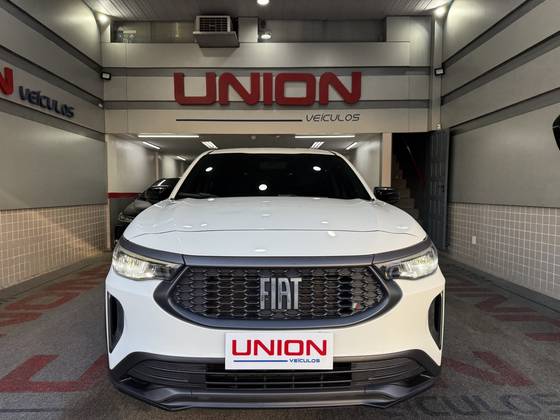 FIAT FASTBACK 1.0 TURBO 200 FLEX CVT